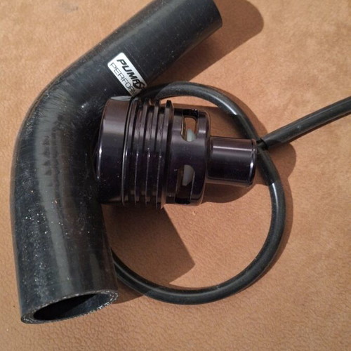PUMASPEED external type blow-off valve like new for Focus ST mk2