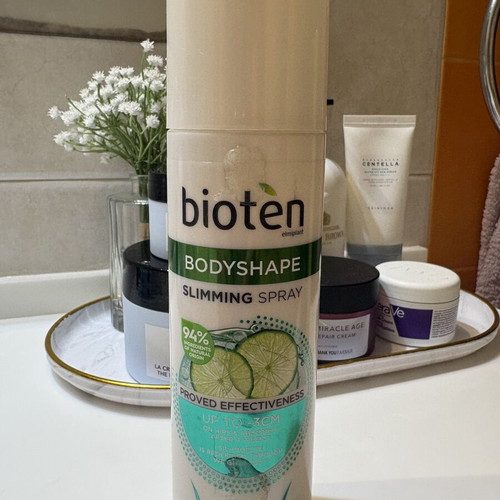 Bioten Bodyshape Slimming Spray 200ml like new