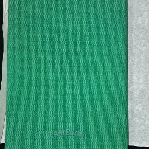 Jameson Notebook new, medium-sized hardback with lined paper