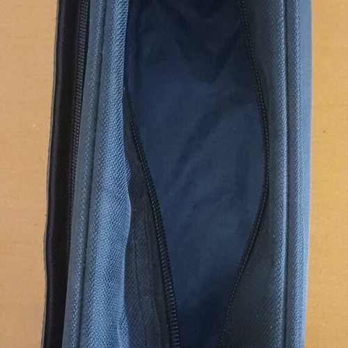Diplomat toiletry bag like new, black