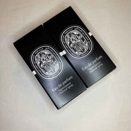 Diptyque Eau De Minthe Eau de Parfum Tester 2x 2ml