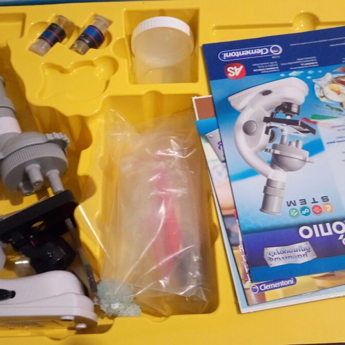 Microscope toy like new