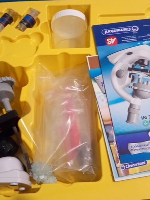 Microscope toy like new