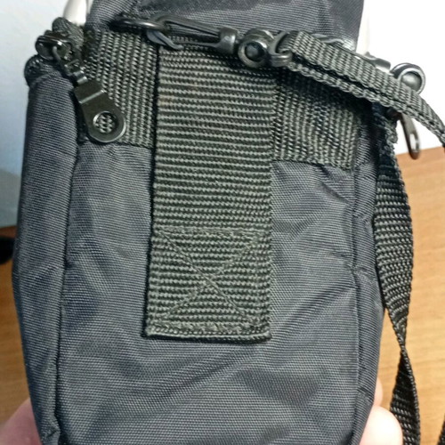 Camera bag like new, dimensions 10x16