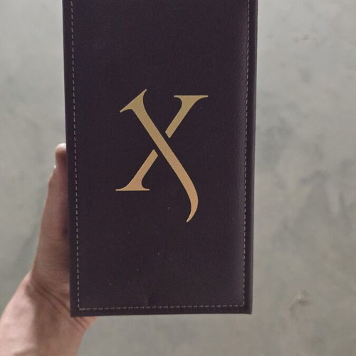 Xerjoff original perfume box like new
