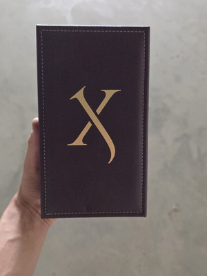Xerjoff original perfume box like new