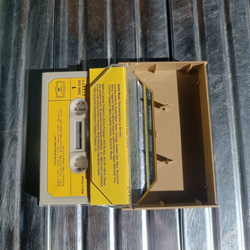 Guitar 3584038 DG Doubletime Tape No23 cassette used, classical
