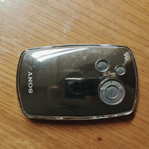 Sony NW A3000 MP3 player like new, 20GB, OLED screen