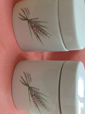 Σετ 2 δοχεία αποθήκευσης καφέ και ζάχαρης Bravo Collection, καινούργιο