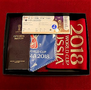 FIFA World Cup Russia 2018 set
