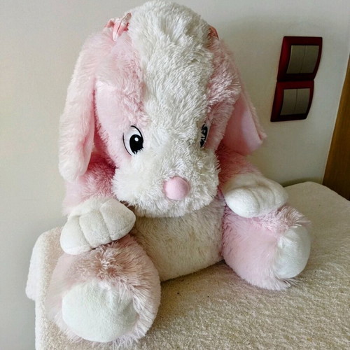 Plush Puppy 40 cm like new