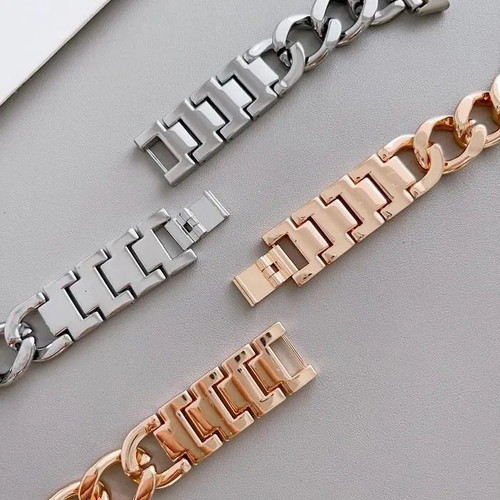 Stainless Steel Watch Strap for Samsung and Huawei 18mm 20mm 22mm