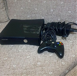 Microsoft Xbox 360+controller
