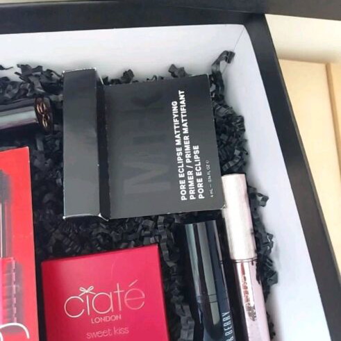 Makeup Beauty Box new, sealed products