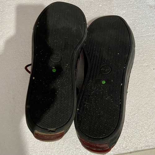 Timberland Adventure 2.0 Chukka boots like new, burgundy leather