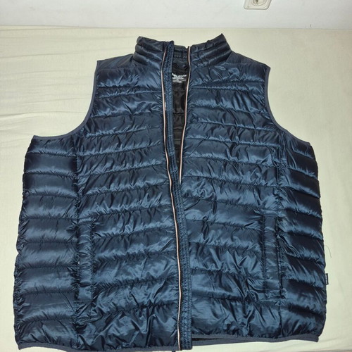 Blend 3XL Sleeveless Jacket like new, blue