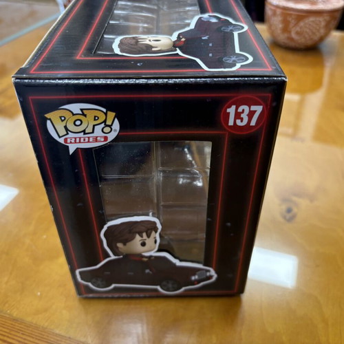 Funko Pop Stranger Things 137 Steve Harrington new