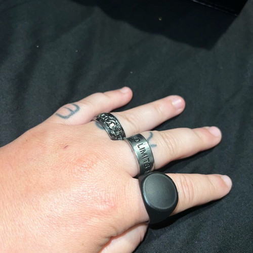 Set of three rings new