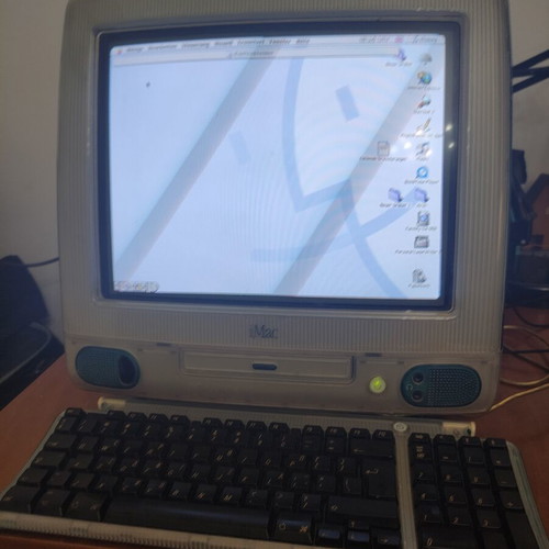 Apple iMac G3 1998 first generation like new