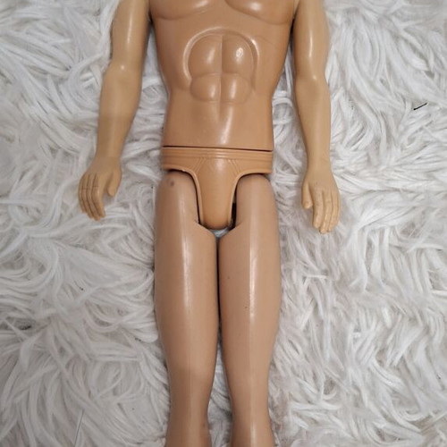 Doll like new