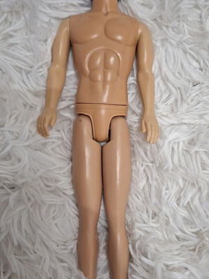 Doll like new