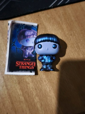 Funko Pop Stranger Things Will new, Underworld