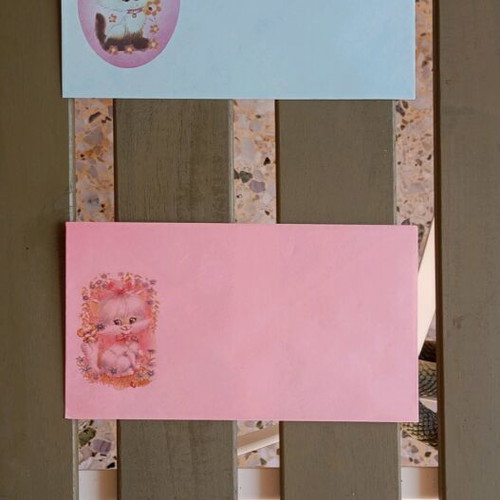 Collectible correspondence envelopes like new, pack