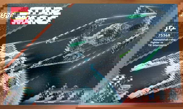 Lego Star Wars 75348