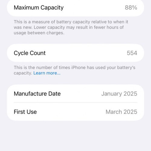 Apple iPhone 16 Pro Max 256GB Natural Titanium