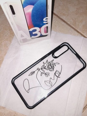 Samsung Galaxy A30s Mobilfox case new