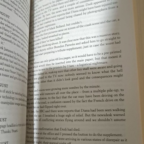The Insider The Private Diaries of a Scandalous Decade by Piers Morgan
