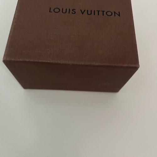 Louis Vuitton small jewelry box used, excellent condition
