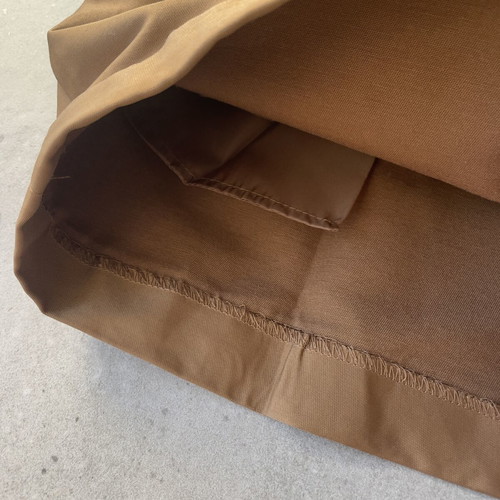 Women's shorts like new, size 38, brown, H&M