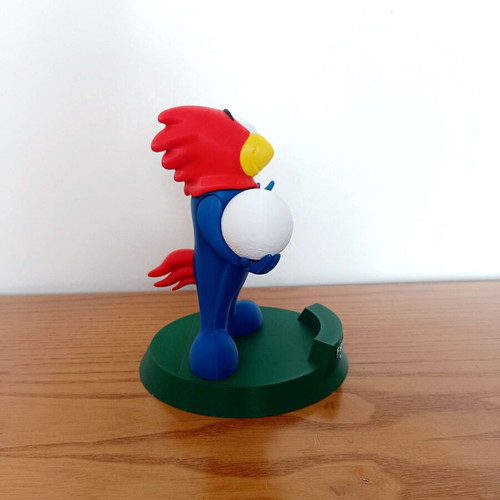 Fifa World Cup Mascot Footix France 1998 3D printed new