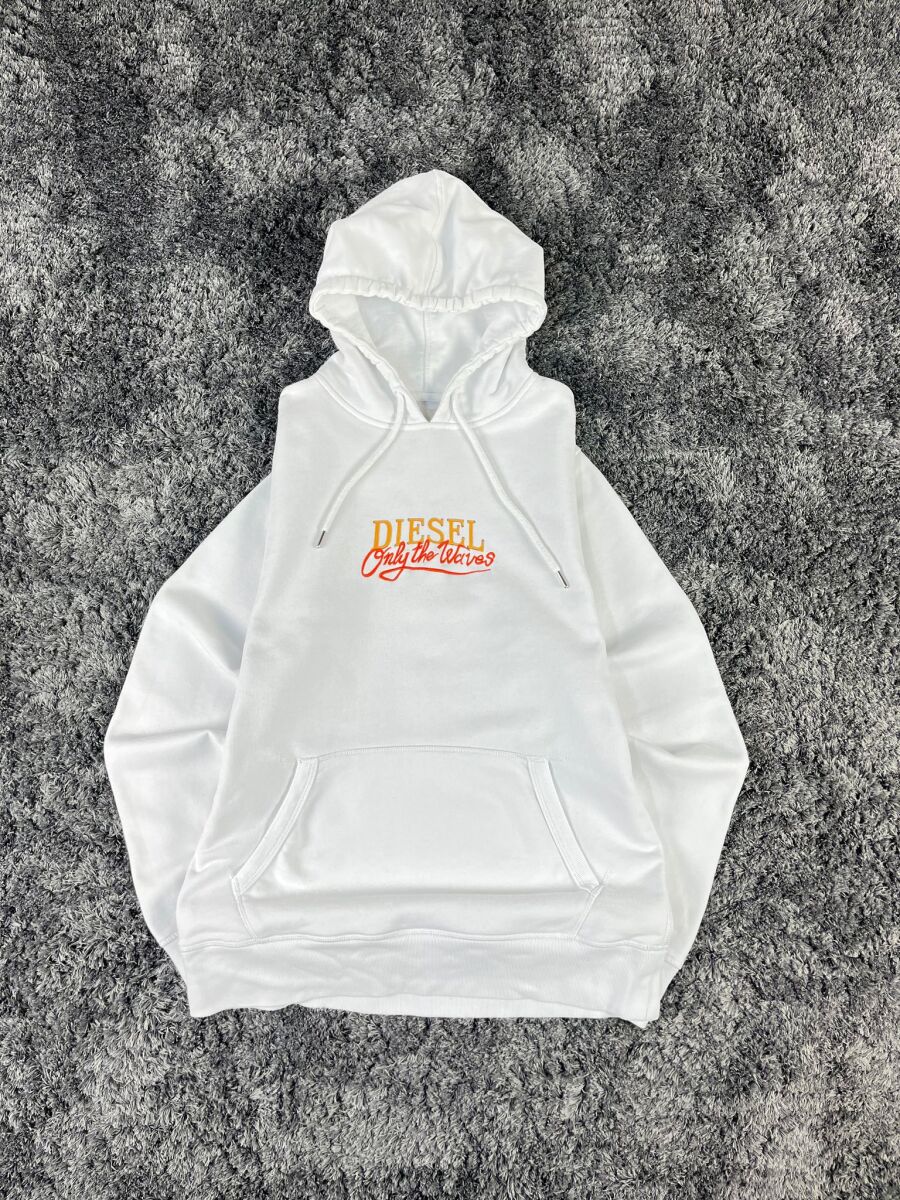 Diesel Only The Waves Beachwear Hoodie… - € 44,00 - Vendora.bg