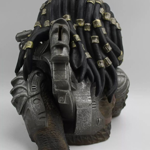 Predator bust new, piggy bank