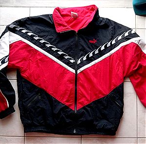 Puma vintage track jacket
