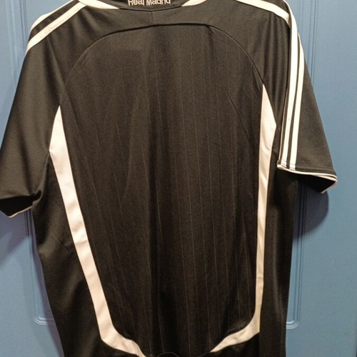Adidas Real Madrid retro reissued jersey