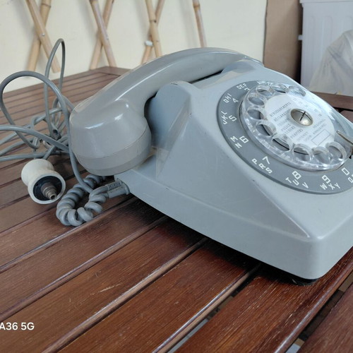 CTD Paris telephone model propertie de letat used, French made