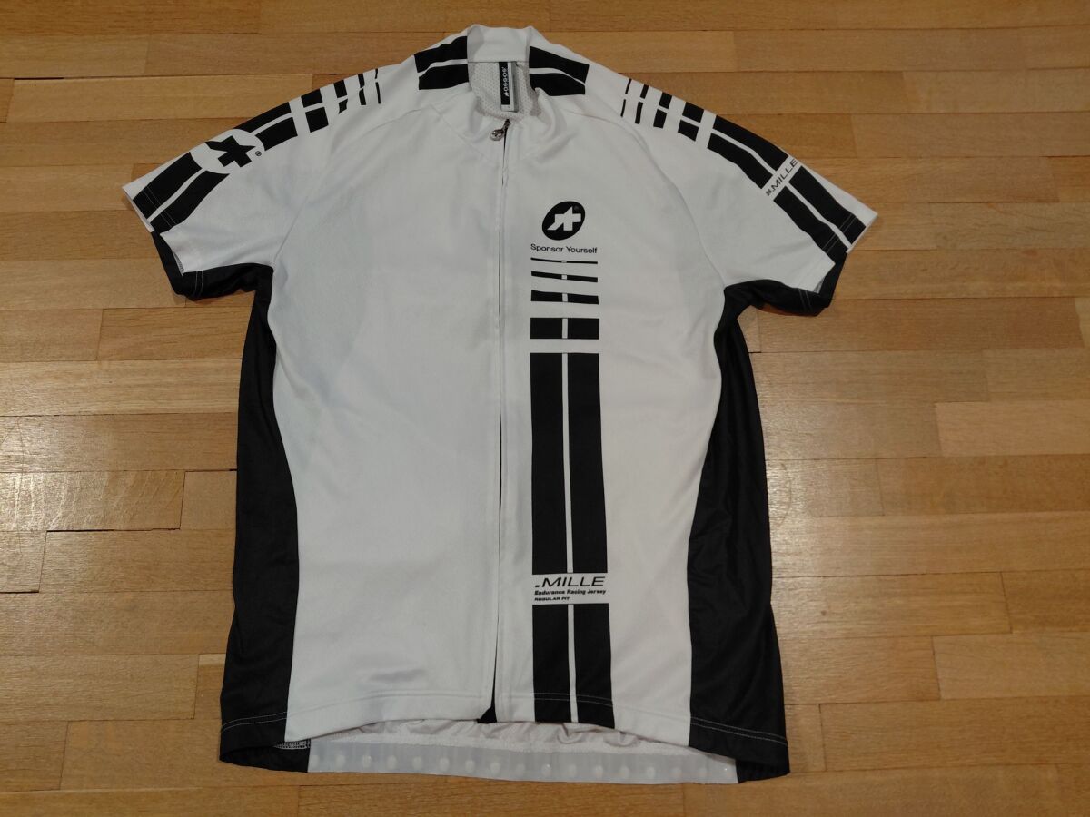 Assos SS Mille Campionissimo Cycling… - € 25,00 - Vendora.cy