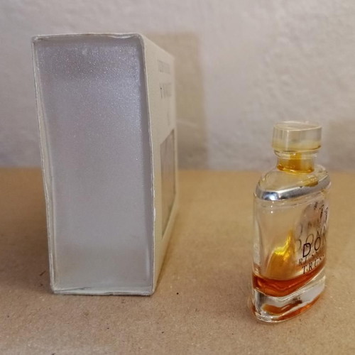 Donna Trussardi Eau de Parfum used, vintage collectible 4 ml