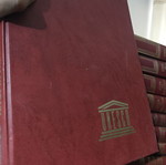 История на човечеството UNESCO енциклопедия употребявана, комплект от 12 тома
