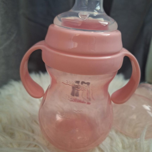 Baby Bottle 300 ml with Handles like new