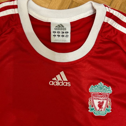 Liverpool official jersey size Medium new