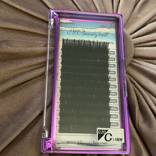 MBeauty4all eyelashes like new