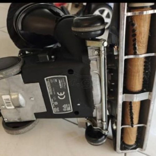 Kirby Avalir 1 Vacuum Cleaner like new with Complete Biological Cleaning Kit