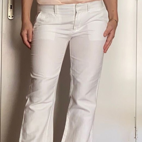Summer camisole top salmon new, size Small