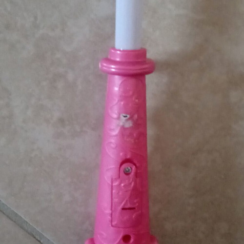 Brandsseller Magic Wand Shell Mermaid LED used