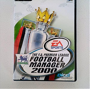 The F.A Premier League Football Manager 2000
