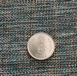 Thailand coin used